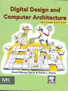 Digital Design and Computer Architecture cover
