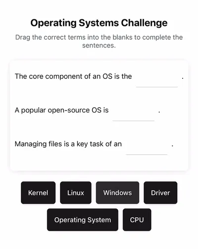 React Native DnD demo