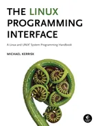 The Linux Programming Interface cover